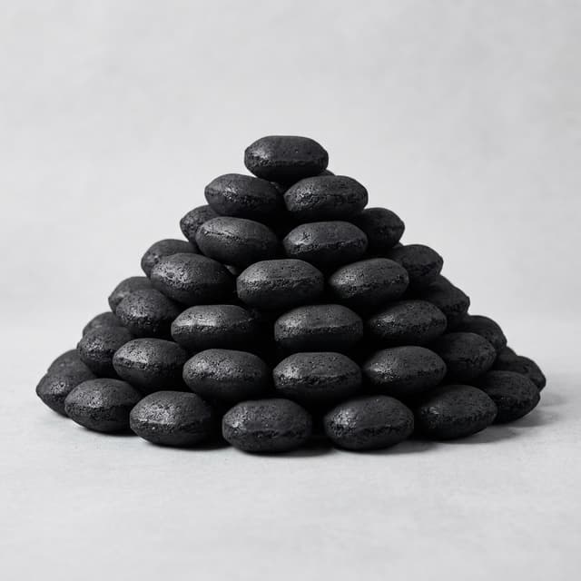 Dumansız Kömür (EPA Onaylı)